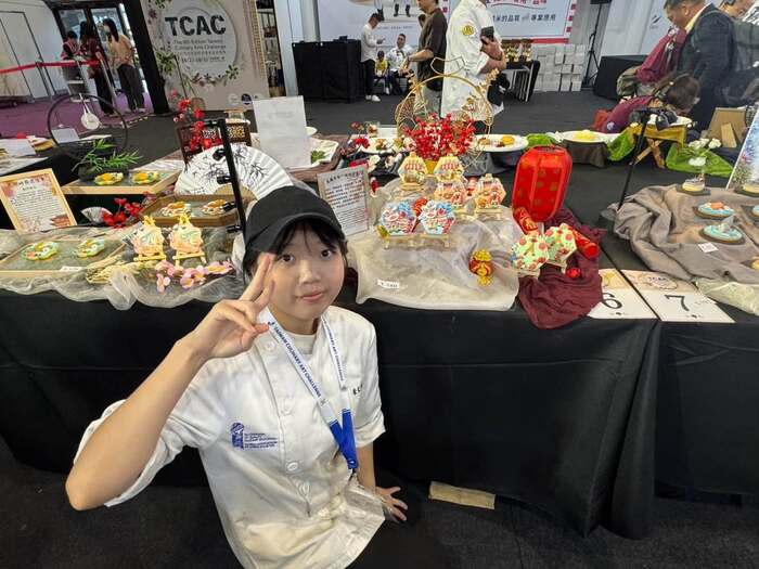 2026 TCAC 台灣國際廚藝美食挑戰賽_指導老師：辜韋勳師傅圖片