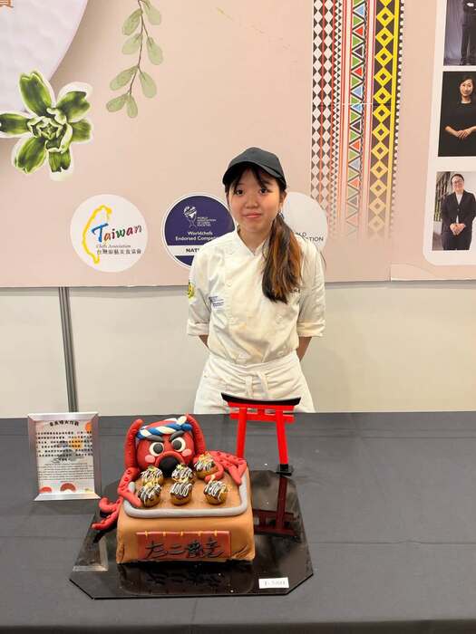 2026 TCAC 台灣國際廚藝美食挑戰賽_指導老師：辜韋勳師傅圖片