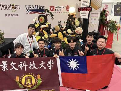 2025TIC台北國際廚藝挑戰賽圖片