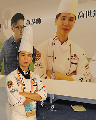 高世達 副主任(另開新視窗)